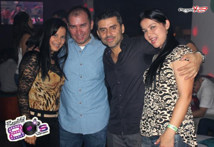 Foto 24 de Beautiful 80`s Cali 2015-01-09 en Beautiful 80`s Cali, Cali