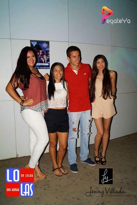 Foto 43 de Lolas Club - 2do Fds Mayo 2016 en Lolas Club Menga Cali, Cali