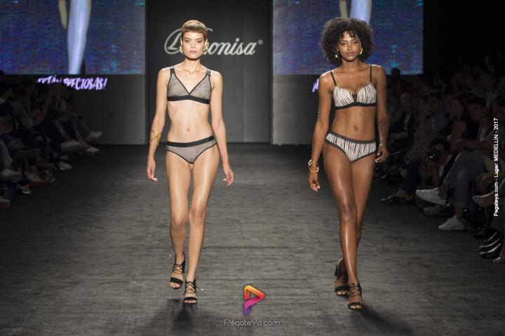 Foto 19 de Fotos Leonisa - Colombiamoda 2017 en Fotos Colombiamoda, Medellín