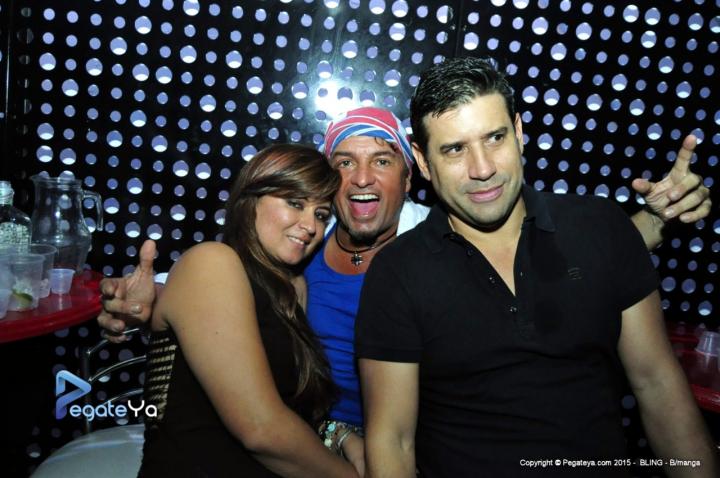 Foto 48 de BLING - sabado 25 de abril de 2015 en Bar Bling Bucaramanga, Bucaramanga