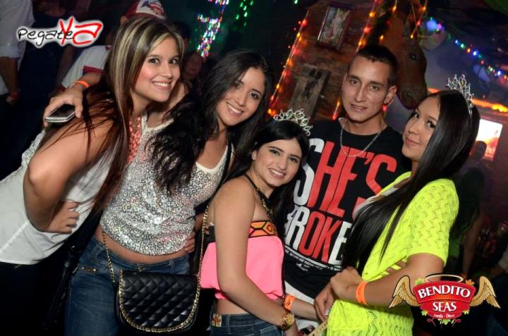 Foto 50 de Bendito Seas - 2do FDS Oct en Discoteca Bendito Seas Medellin, Medellín