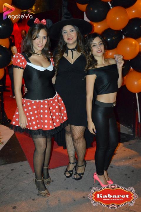 Foto 4 de Kabaret Bar - Hallowen 2016 en Kabaret - Granada, Cali