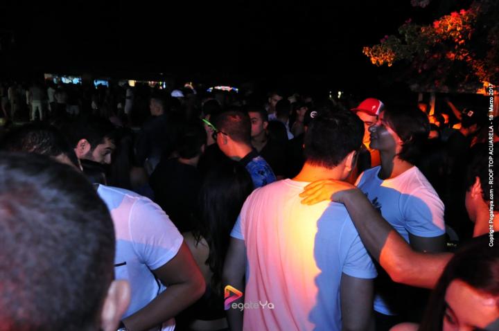 Foto 145 de RooF Top Sábado 18 de marzo de 2017 en Fiestas Colombia, Medellín