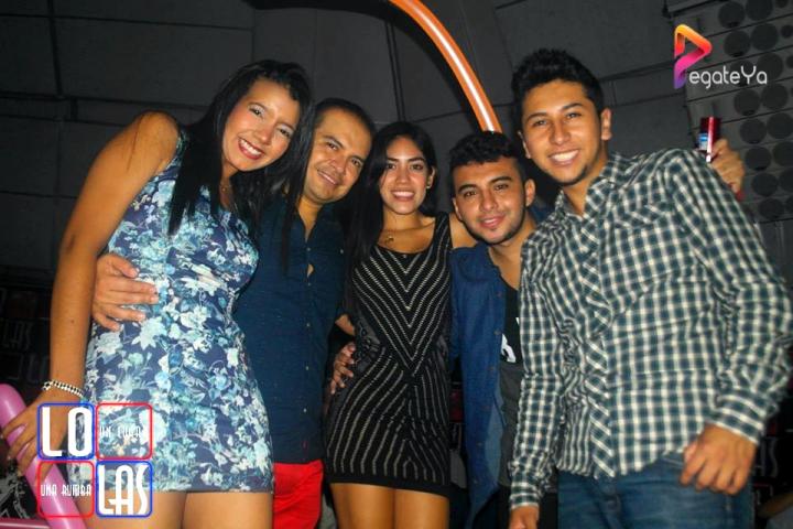 Foto 76 de Lolas Club - 2do FDS Julio 2015 en Lolas Club Menga Cali, Cali
