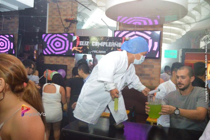 Foto 85 de MALABAR - 13 Febrero 2016 en Discoteca Malabar Bucaramanga, Bucaramanga