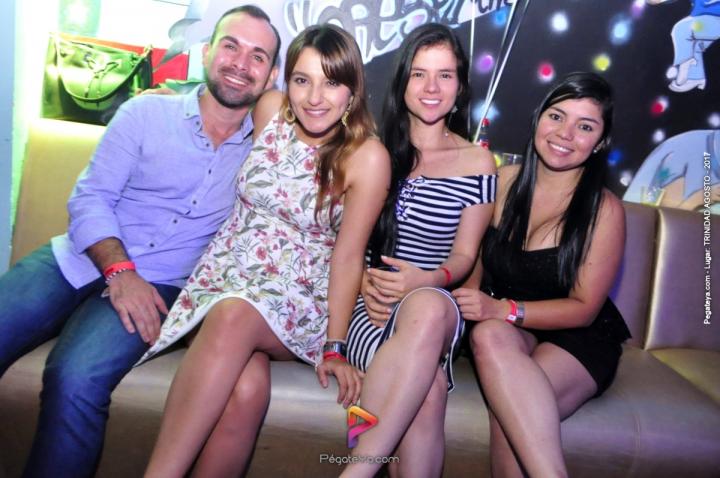Foto 55 de Trinidad sábado 12 de agosto 2017 en Trinidad Discoteca Bucaramanga, Bucaramanga