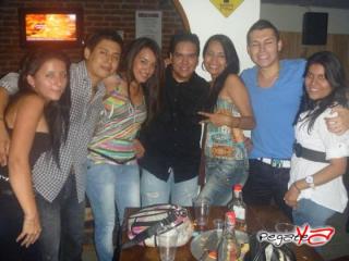 Foto 45 de Marzo 31 del 2012 en Urbano Bar Cali, Cali