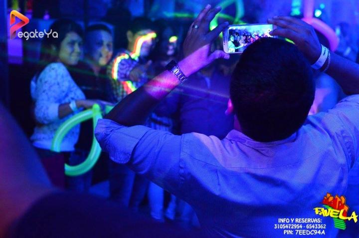 Foto 19 de Favela - 2do FDS Febrero 2016 en Favela Club Menga, Cali