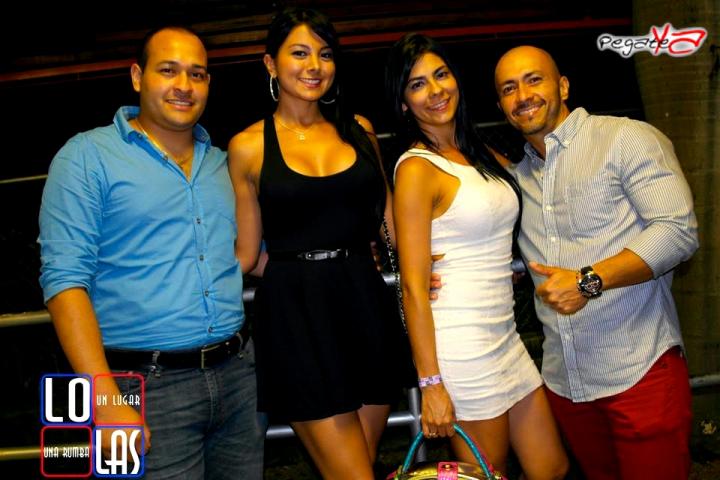 Foto 118 de Lolas - 2do FDS Enero 2015 en Lolas Club Menga Cali, Cali