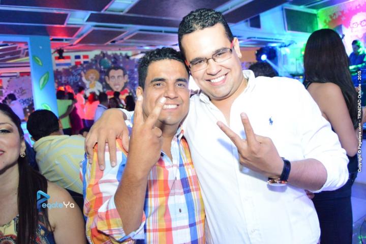 Foto 35 de Discoteca Trinidad - 17 Oct 2015 en Trinidad Discoteca Bucaramanga, Bucaramanga