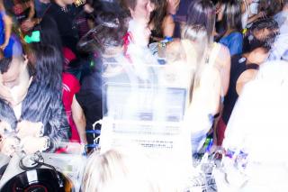 Foto 246 de Fotos Aqua Halloween 31 oct 2012 en Discoteca Aqua Medellin, Medellín