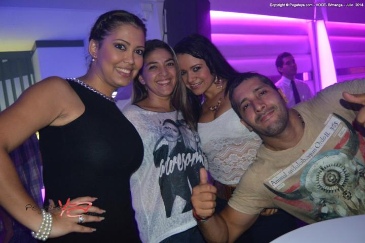 Foto 16 de VOCE sabado 2 de agosto de 2014 en Discoteca Voce Bucaramanga, Bucaramanga