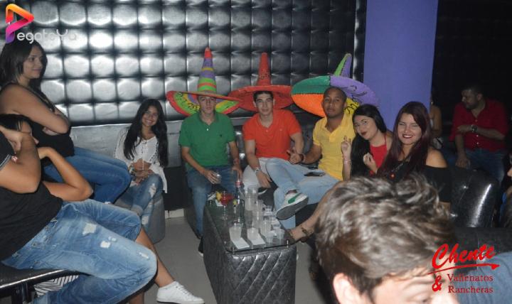 Foto 42 de CHENTE - 2DO FDS Nov. 2016 en CHENTE Vallenatos y Rancheras, Cali