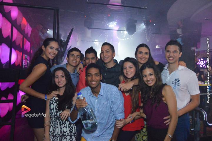 Foto 45 de MALABAR - 22 Febrero 2016 en Discoteca Malabar Bucaramanga, Bucaramanga