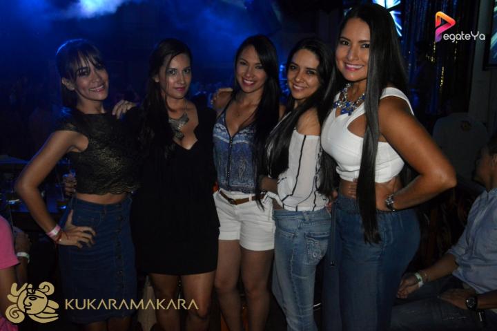 Foto 8 de Kukaramakara - 3er FDS Febrero 2016 en Kukaramakara Discoteca Cali, Cali