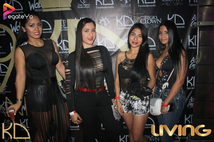 Foto 40 de Living - 9no Aniversario Karolina Diaz en Living Night Club, Cali