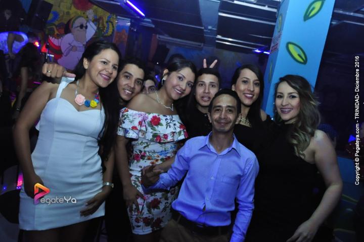 Foto 25 de TRINIDAD - Viernes 9 de diciembre 2016 en Trinidad Discoteca Bucaramanga, Bucaramanga