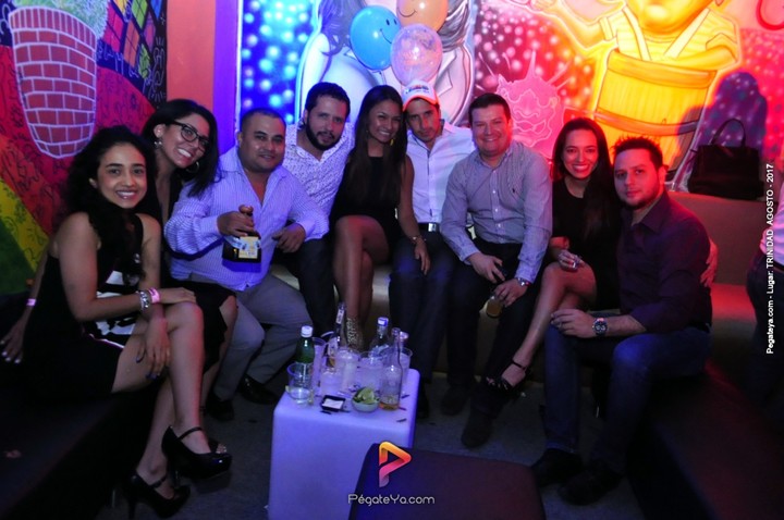 Foto 23 de Trinidad Sabado 26 de Agosto de 2017 en Trinidad Discoteca Bucaramanga, Bucaramanga
