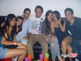 Foto 27 de Marzo 24 del 2012 en Babel / Barra Libre Cali, Cali