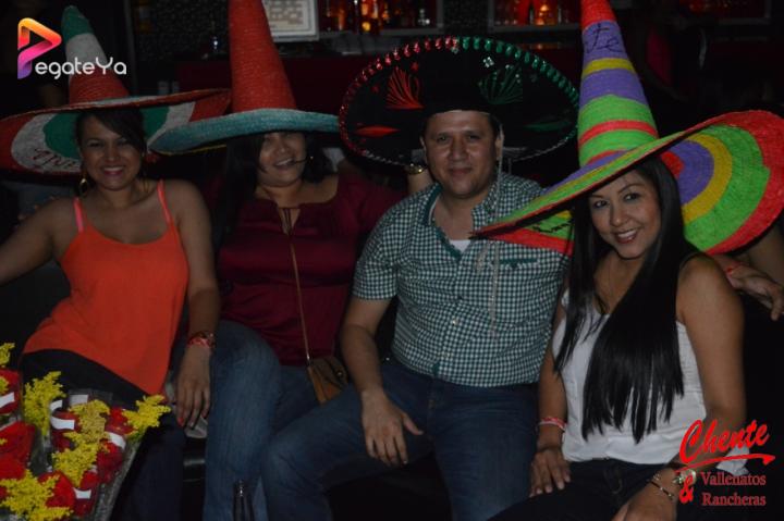 Foto 18 de Chente - 3er FDS Febrero 2016 en CHENTE Vallenatos y Rancheras, Cali