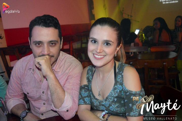 Foto 5 de Pa´Mayté - 1er Fds Abril 2017 en Pa´Mayte Museo Vallenato