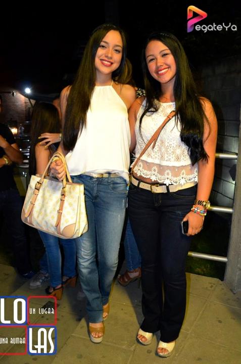 Foto 29 de Lolas - 1er FDS Mayo 2015 en Lolas Club Menga Cali, Cali