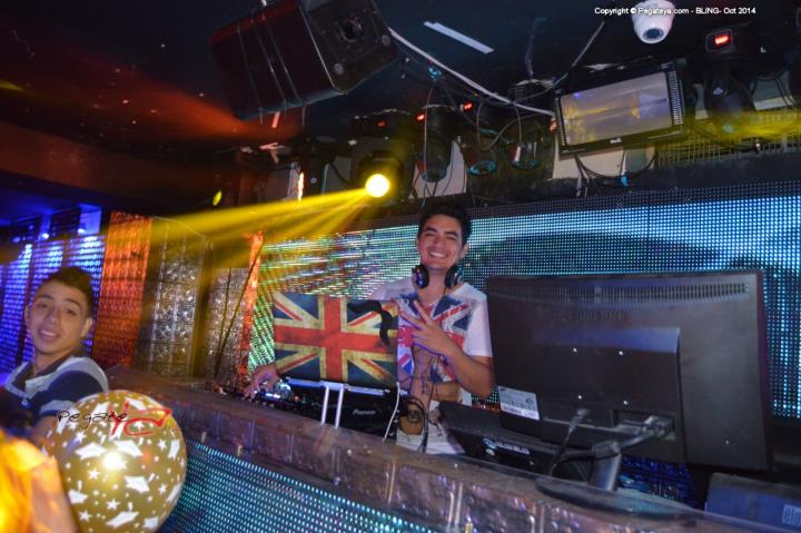 Foto 115 de Bling 24 y 25 de octubre de 2014 en Bar Bling Bucaramanga, Bucaramanga
