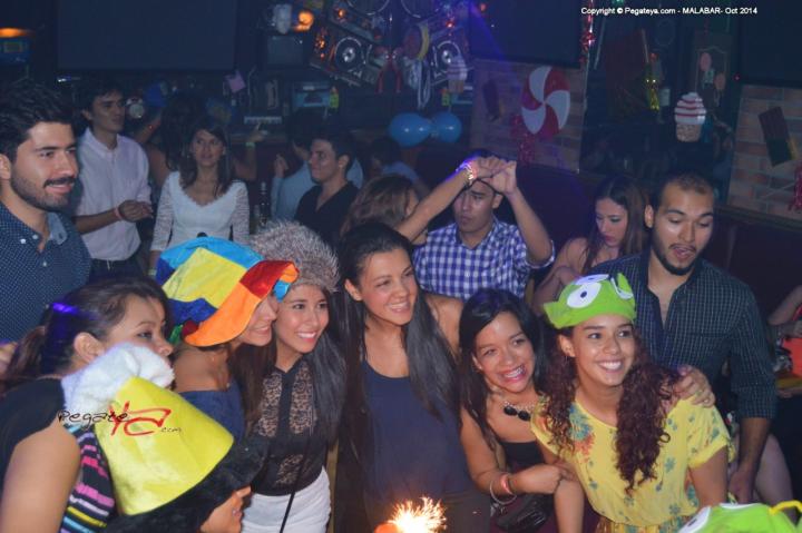 Foto 62 de Malabar 24 y 25 de octubre de 2014 en Discoteca Malabar Bucaramanga, Bucaramanga
