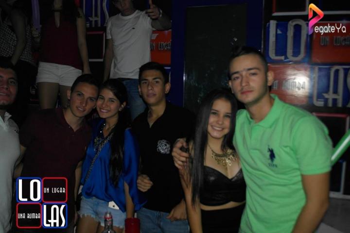 Foto 52 de Lolas - 3er FDS Julio 2015 en Lolas Club Menga Cali, Cali