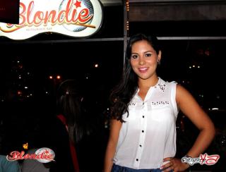 Foto 10 de Blondie - Abril 26 / 2014 en Blondie Bar Cali, Cali