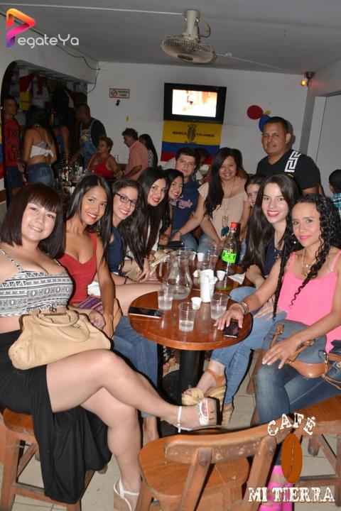 Foto 11 de Cafe mi Tierra - 5to Fds julio 2016 en Cafe Mi Tierra, Cali