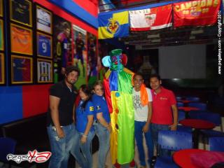 Foto 17 de pasion del barza 9 y 10 de febrero de 20 en LA PASION DEL BARZA Cartagena, Cartagena