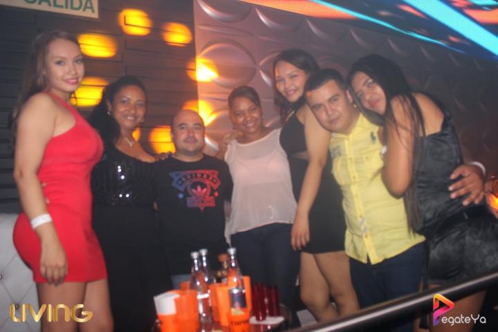Foto 42 de Living - 2do FDS Mayo 2015 en Living Night Club, Cali