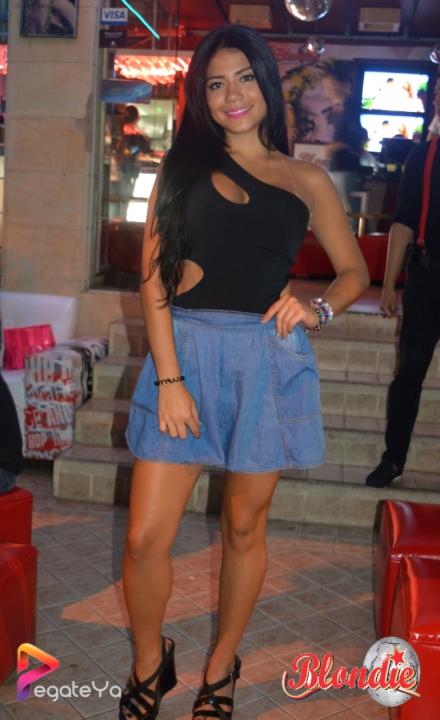 Foto 29 de Blondie - 2do FDS Mayo 2015 en Blondie Bar Cali, Cali