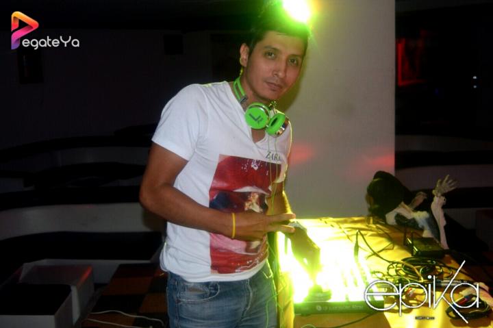 Foto 44 de Epika - Halloween 2015 en Epika Night Club, Cali