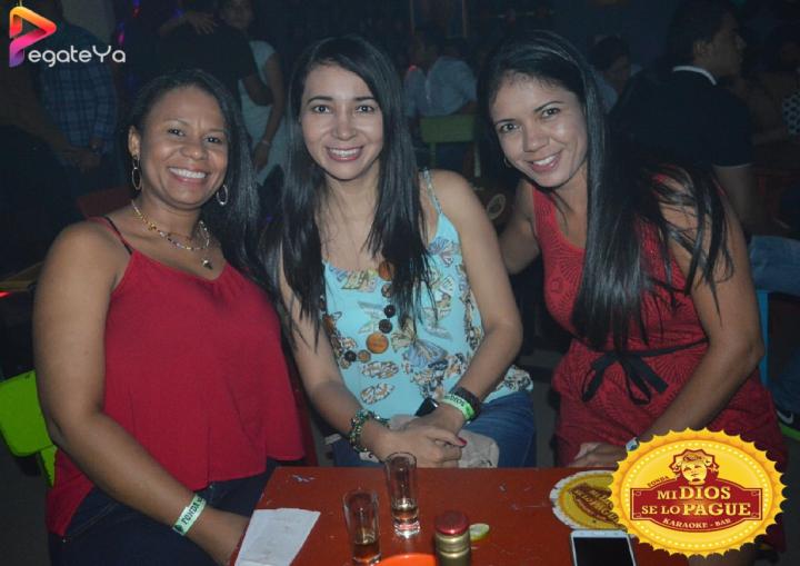 Foto 61 de Mi Dios Se Lo Pague - 2do FDS Agt 2016 en Fonda Mi Dios Se Lo Pague, Cali