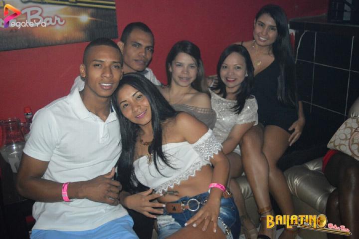 Foto 32 de Bailatino - 4to Fds Abril 2017 en Bailatino - Bar, Cali