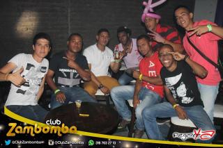 Foto 10 de Zambomba - Mayo 3 en Club Zambomba, Cali