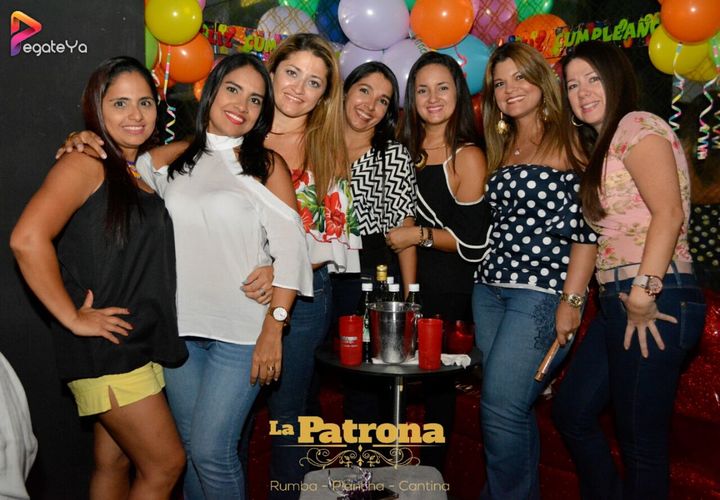 Foto 13 de La Patrona - 3er Fds Sept. 2017 en La Patrona, Cali