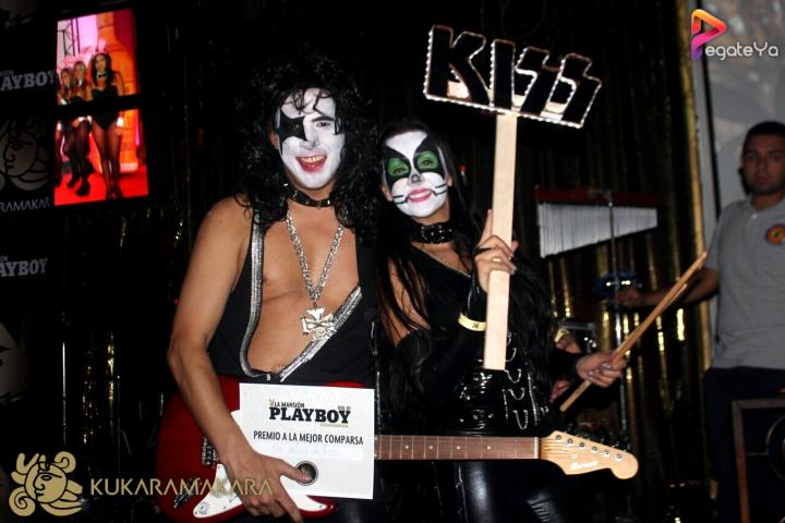 Foto 98 de Kukara - Halloween 2015 en Kukaramakara Discoteca Cali, Cali