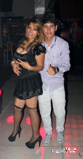 Foto 88 de Halloween en Rooms Club