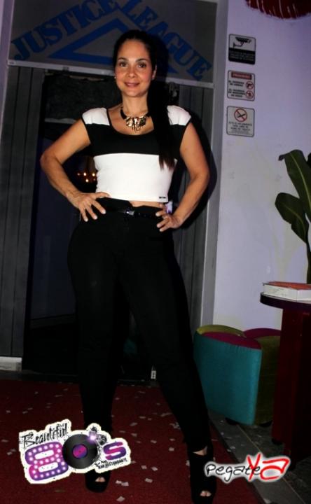 Foto 67 de Beautiful 80`s - Halloween 2014 en Beautiful 80`s Cali, Cali