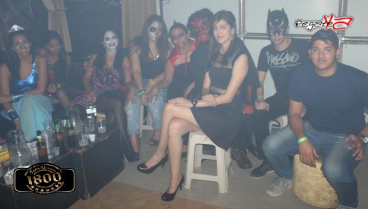 Foto 43 de Penthouse 1800 - Halloween 2014 en Penthouse 1800, Cali