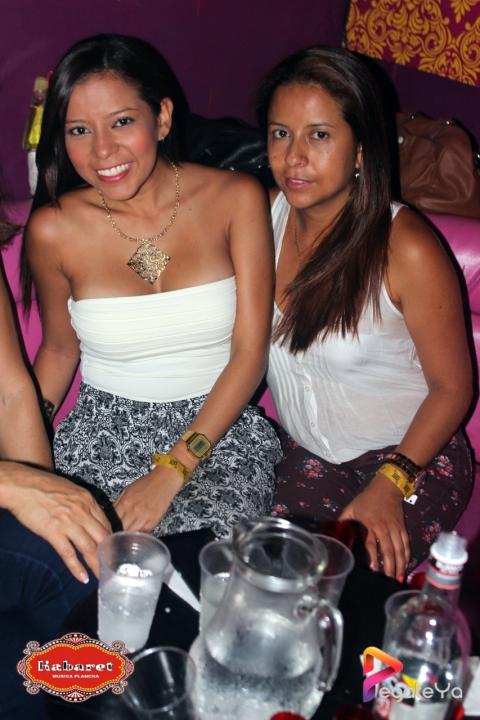 Foto 9 de Kabaret Bar - 1er FDS Febrero 2015 en Kabaret - Granada, Cali