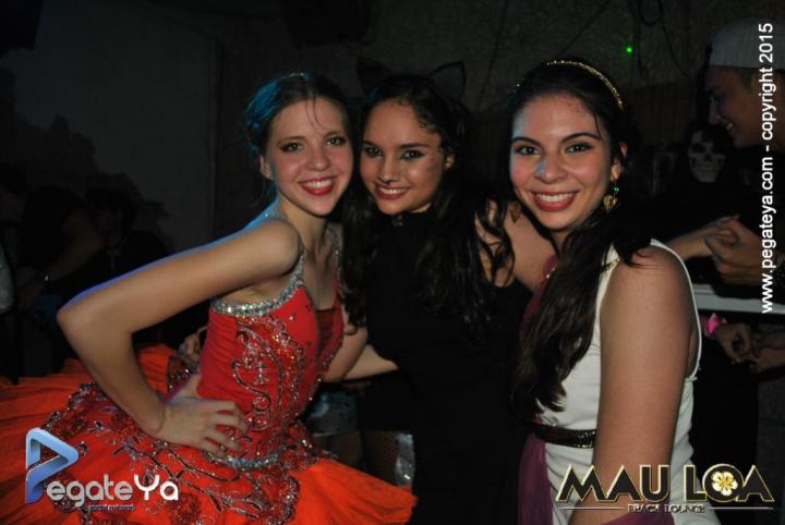 Foto 20 de Mauloa Viernes 30 y Sabado 31 de Octubre en mau loa cartagena, Cartagena