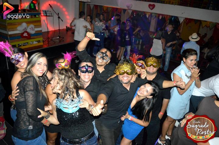 Foto 41 de Sagrado Rostro -5to Fds Abril 2017 en Fonda Sagrado Rostro