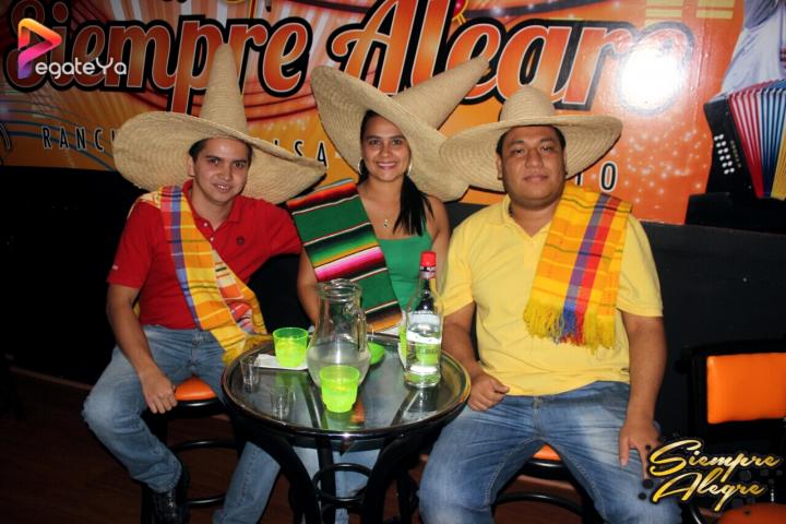 Foto 16 de Siempre Alegre - Halloween 2015 en Siempre Alegre, Cali