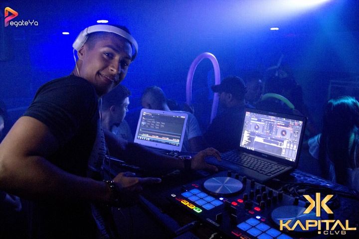 Foto 14 de Kapital Club - 4to Fds Sept. 2017 en Kapital Club, Cali