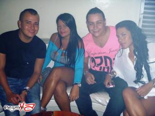 Foto 57 de Lolas - Lanzamiento Black And White en Lolas Club, Cali