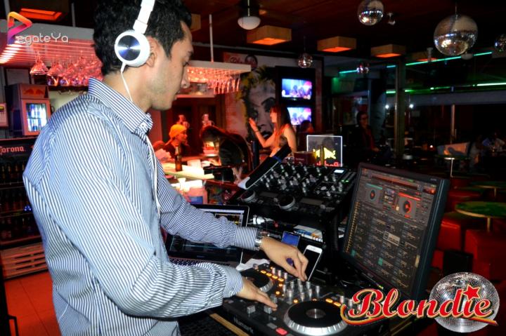 Foto 20 de Blondie - 3er & 4to Fds Marzo 2016 en Blondie Bar Cali, Cali